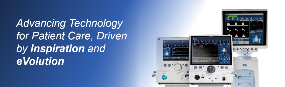 eVent Medical | Inspiration® Ventilators